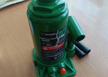 Podnośnik hydrauliczny Wuber 10 ton