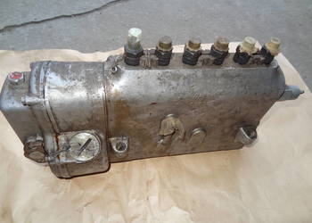 Pompa wtryskowa do silnika LEYLAND SW680