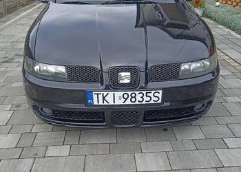 Seat Leon 1 1.9 TDI Arl super copa