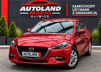 Mazda 3 Bezwypadkowy-Bogata wersja wyposazenia-Serwis-GWARANCJA !!! III (2…