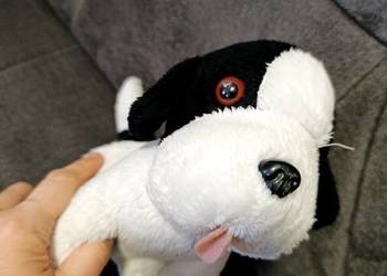 pies pluszowa zabawka maskotka kolejny