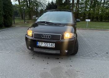 AUDI A2