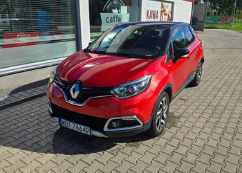 Renault Captur Helly Hansen Kamera Navi Skóra I (2013-2019)