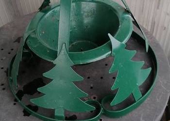 Stojak pod choinkę.