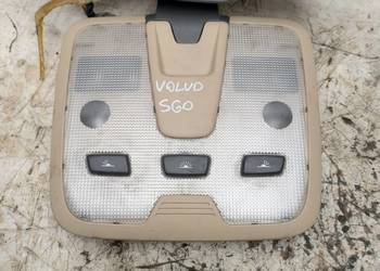 VOLVO S60 I lampka podsufitki lusterko wsteczne