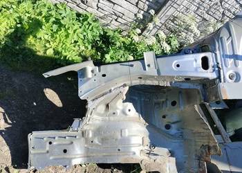 VW Tiguan 2 fartuch podłużnica