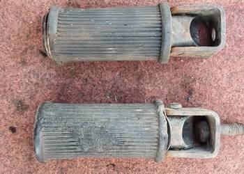 PANNONIA, PANONIA, podnóżki pasażera