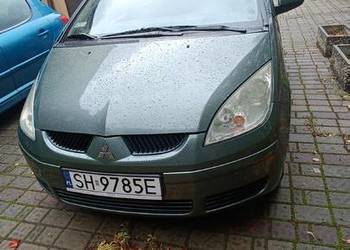 Mitsubishi Colt 2006 r. LPG