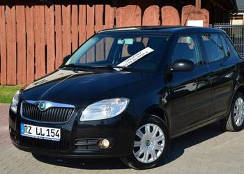 Skoda Fabia 2 1.4 tdi
