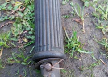 Junak M10,ładna stopka,podnóżek tył,oryginał
