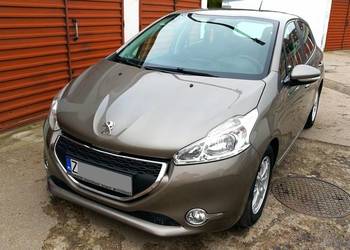 Peugeot 208 ( Polski Salon) Tempomat_Navi_Partronic_5 - drzwi