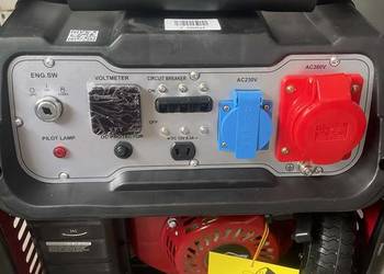 Agregat prądotwórczy isselburg bsg 66 7g