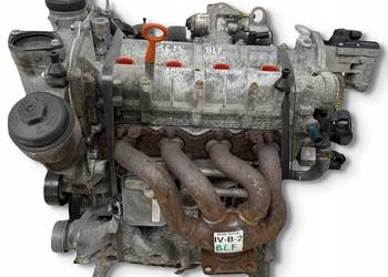 SILNIK BLF Audi A3 II 8P Skoda Octavia II 1.6 FSI 115KM benzyna 164 338km