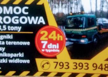 Transport maszyn rolniczych busy mini ładowarki
