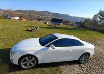 Audi A5 coupe 2011r (BMW Mercedes )