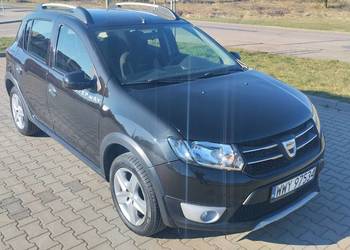 Sandero stepway 1,5 Dci  92 tyś. km.