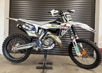 Husqvarna tc 125 2021