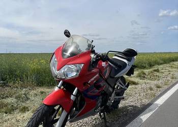 Honda CBR125R