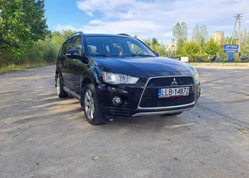 Sprzedam Mitsubishi Outlander 4x4