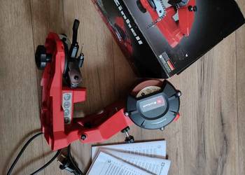 [Raz użyta, jak nowa] Ostrzałka do łańcuchów Einhell GC-CS 85 E 230 V