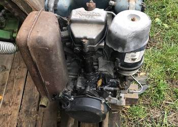 silnik diesel robin, traktorek
