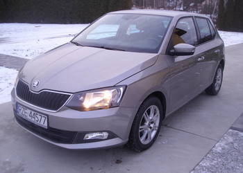 Skoda Fabia 1.0 MPI Active