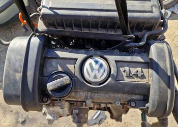 Silnik benzynowy 1.4 BUD Silnik 1.4 BUD Vw polo 9N skoda fabia 1 skoda fabi