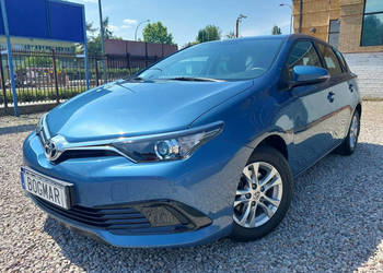 Toyota Auris 17/18 SALON PL. pierwszy wł. 49 tys.km! II (2012-)