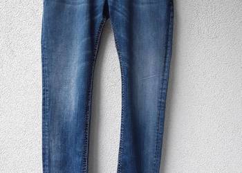 Męskie spodnie jeans W30 L32 Diesel Industry