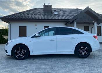 Chevrolet Cruze 2.0 TD.  Bogate wyposażenie