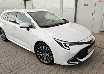 Toyota Corolla 1.8 Hybrid 140KM 2023 Style SalonPL 1wł, bezwypadkowa, FVAT