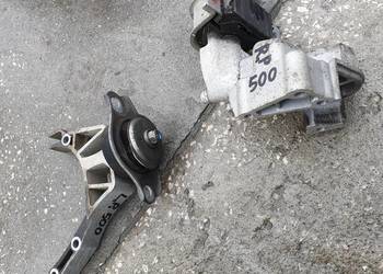 FIAT 500 1.2 LAPA PODUSZKA  SILNIKA 07R