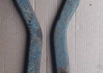 gaz-69 wspornik błotnika przód