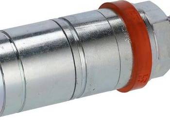 Szybkozłącze gniazdo M18x1.5 gwint panelowy 3CFHF0871815F