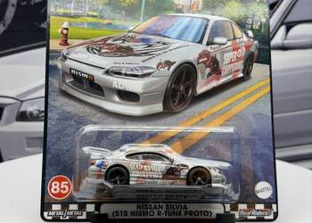Hot Wheels - Boulevard - Nissan Silvia (S15 Nismo R-Tune Proto) -BOX06