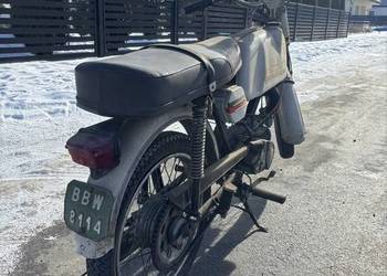 Jawka Sport Mustang 50 Oryginał