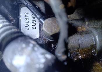 Skrzynia Automatyczna A5HF1 Kod: 5KGD2 Hyundai Sonata 3.3 V6 - TESTUJ