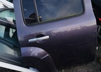 DRZWI LEWE TYŁ JEEP  PATRIOT