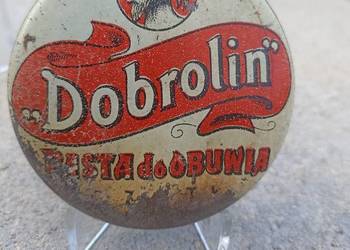 Stara puszka Dobrolin