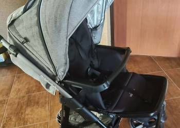 Wózek dziecięcy marki Baby Design, model Husky