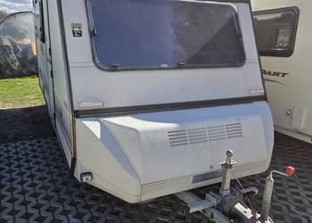 Adria z moverem automatycznym