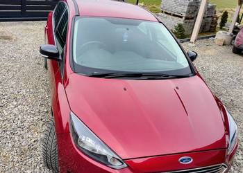 FORD FOCUS MK 3 USA NISKI PRZEBIEG