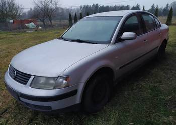 Passat cały na części