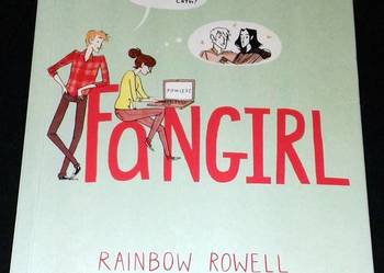 Fangirl - Rainbow Rowell
