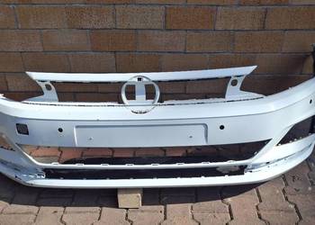 Zderzak Przód VW POLO VI