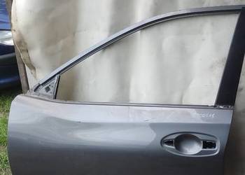 Drzwi lewe przednie Nissan Xtrail t32 / nissan rogue kolor KAD