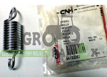 84193097 SPRĘŻYNA CNH