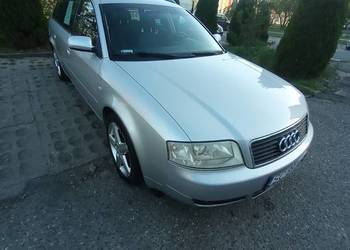 Audi a6 c5 Avant