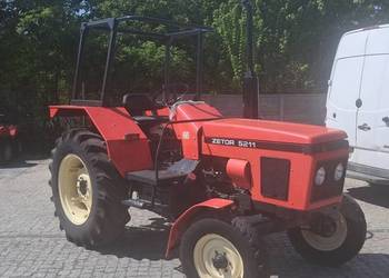 ZETOR 5211  4600h