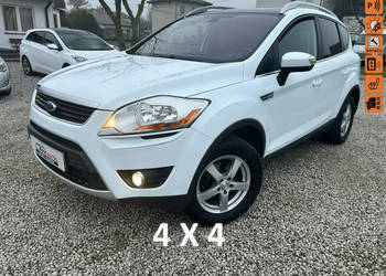 Ford Kuga Super stan, zarejestrowany w Polsce I (2008-2012)